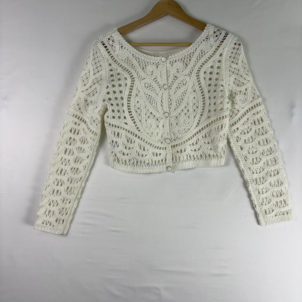 ba&sh Cardigan Sweater